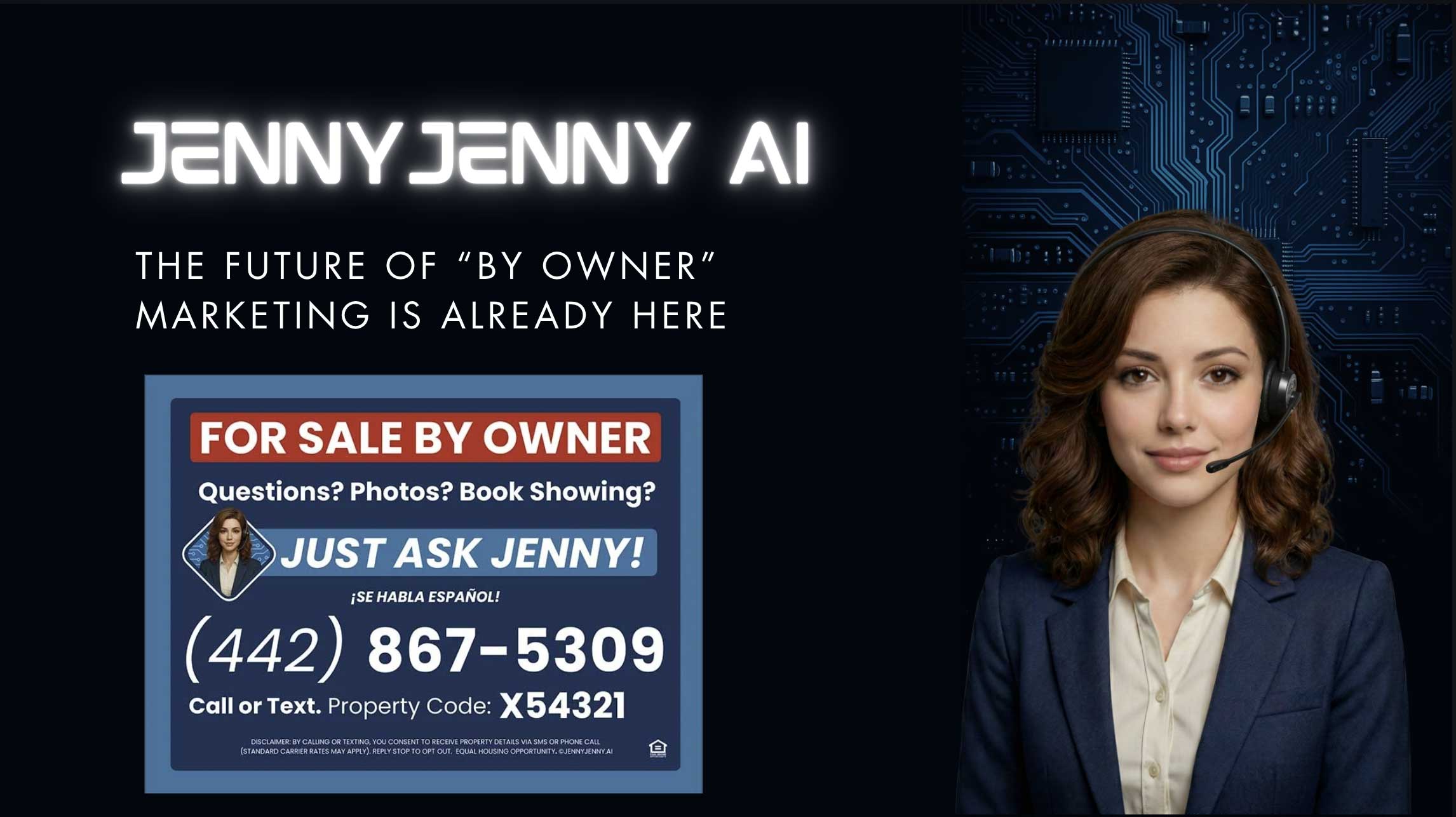 Jenny FSBO Demo Video